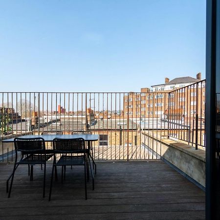 Guestready - Top Floor West Kensington Home London Exterior photo